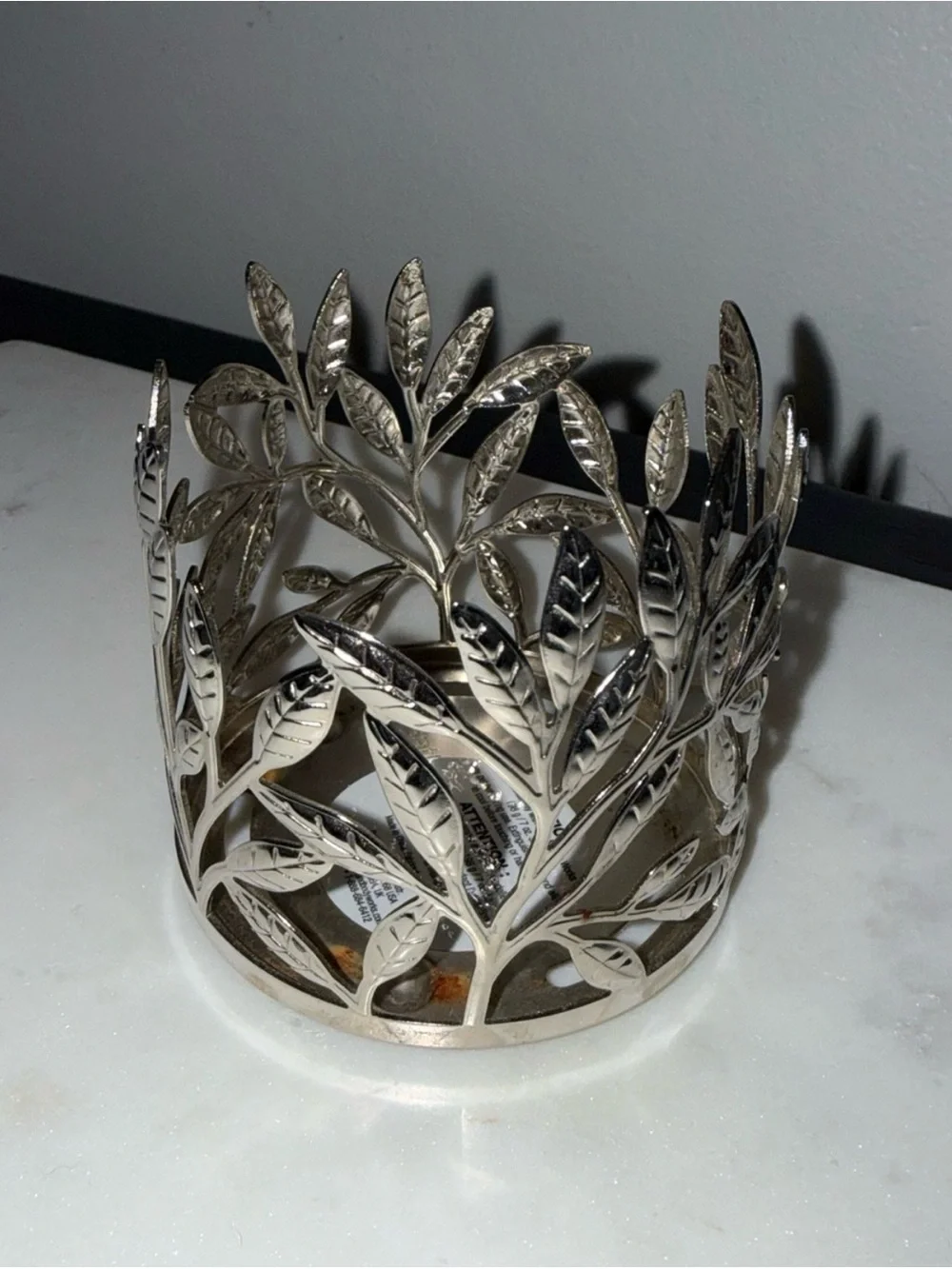 2 Decorative Candle Holders | Bath & Body Works + Better Homes & Gardens